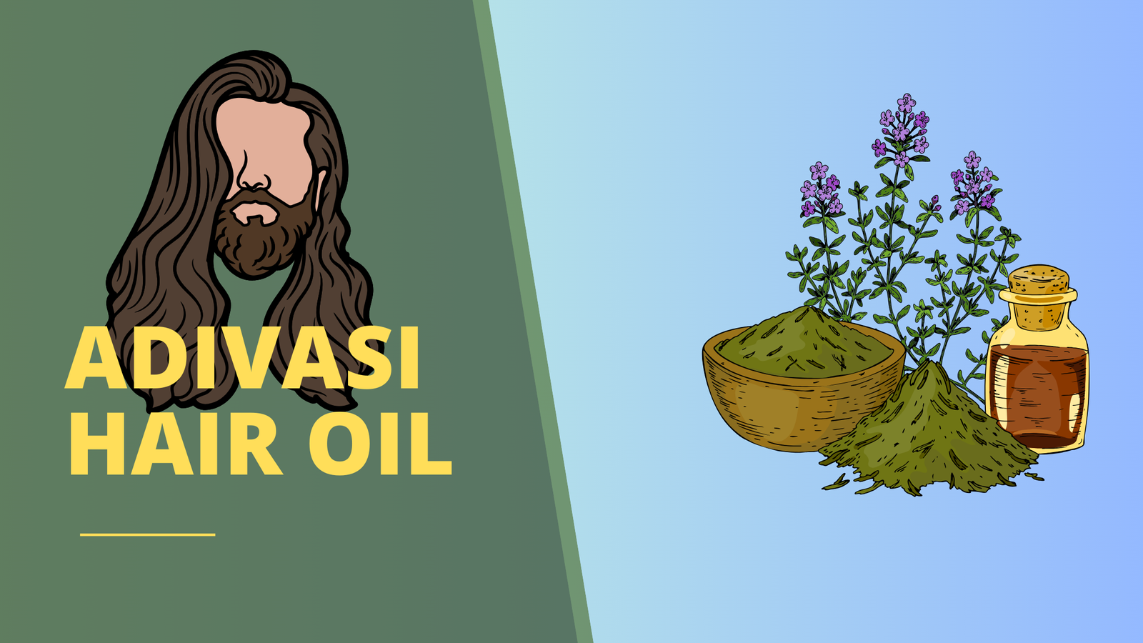 Adivasi Hair Oil Myths