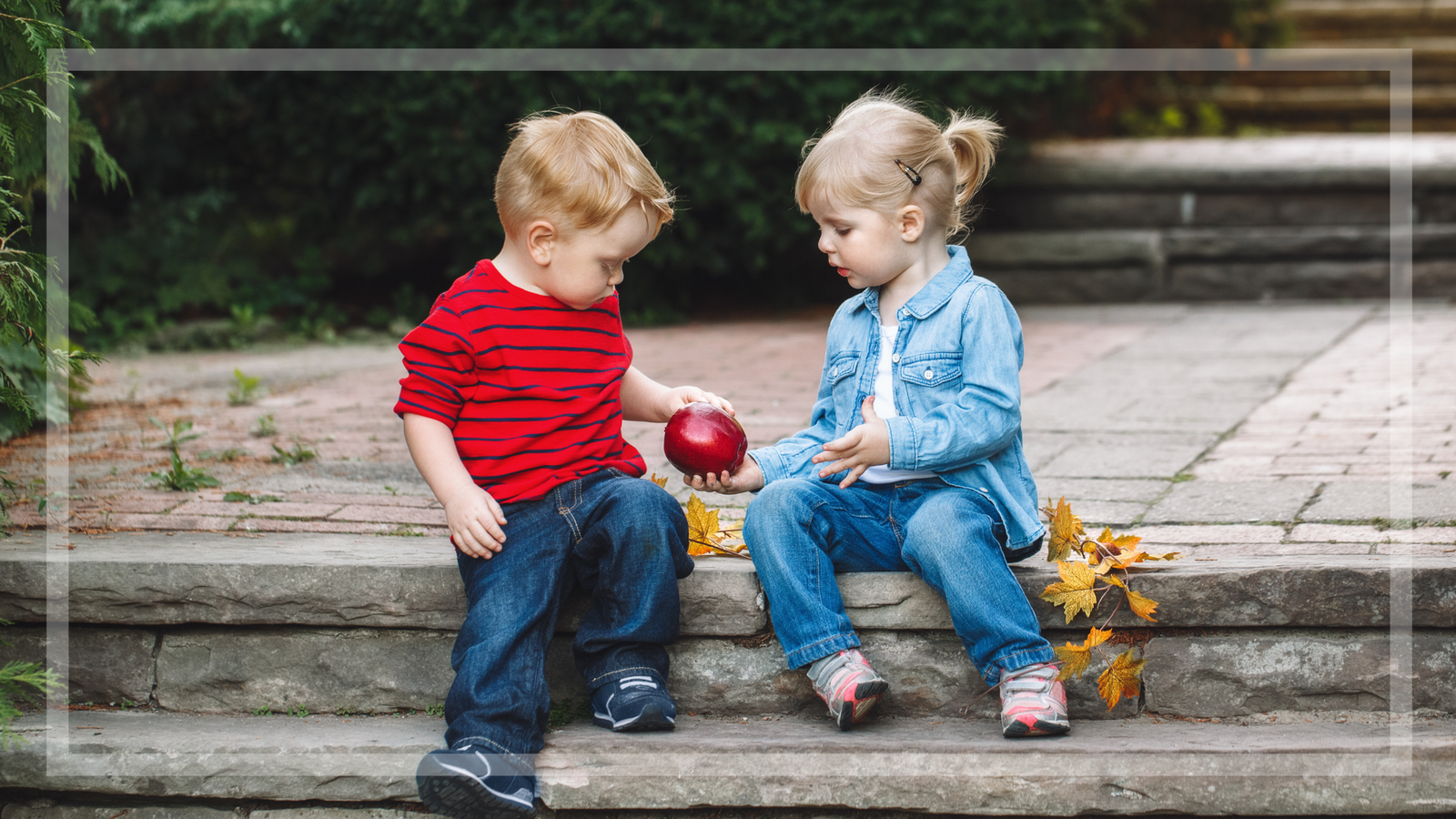 Teach Children to Share