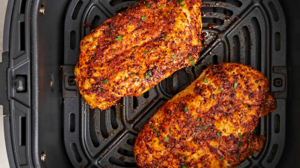 Air Fryer Chicken Breat