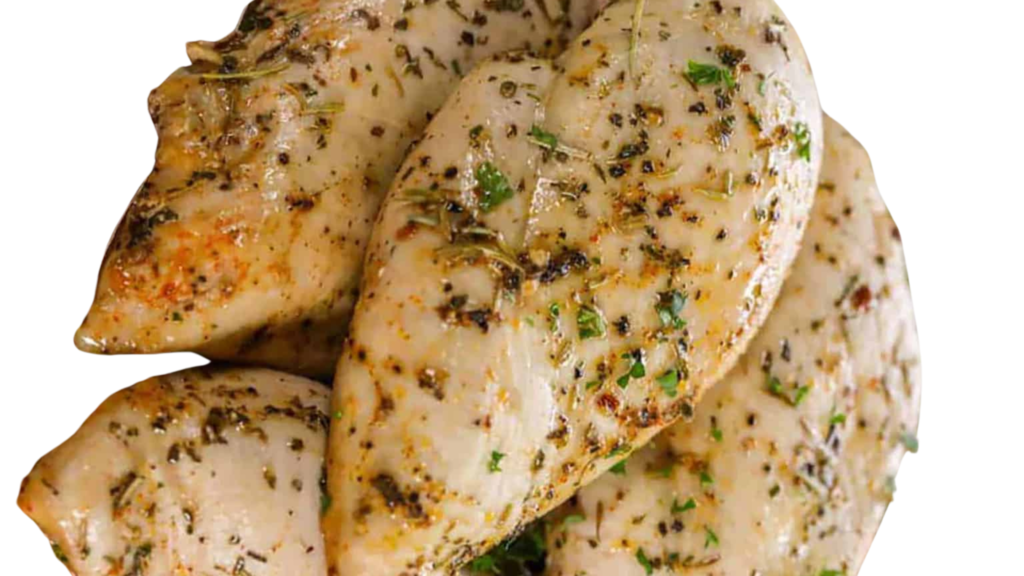 Baked Chicken Breast