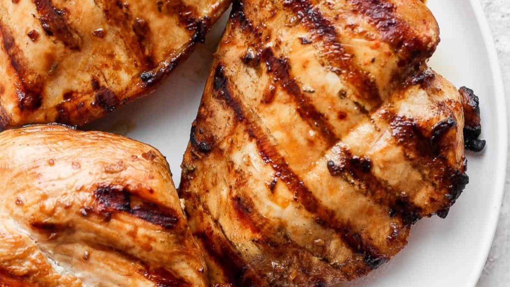 Grilled Chicken Breast