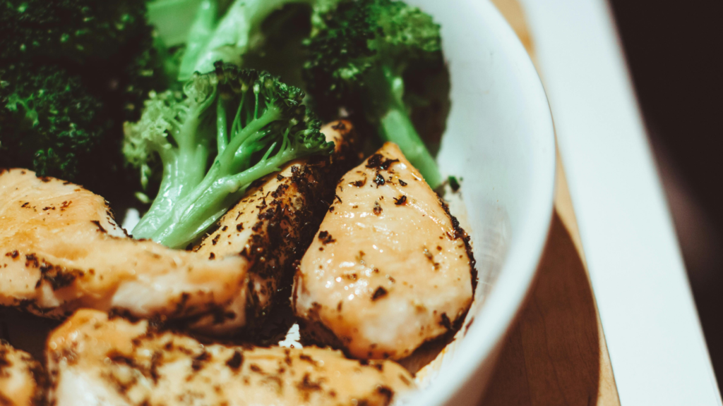 Health Benefits of Chicken Breast