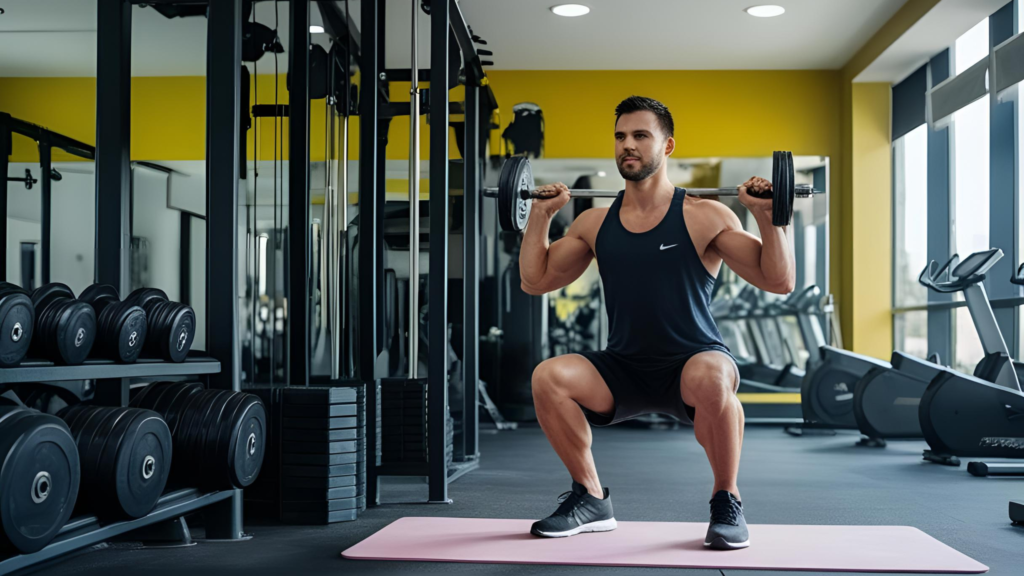 Plus Fitness Membership