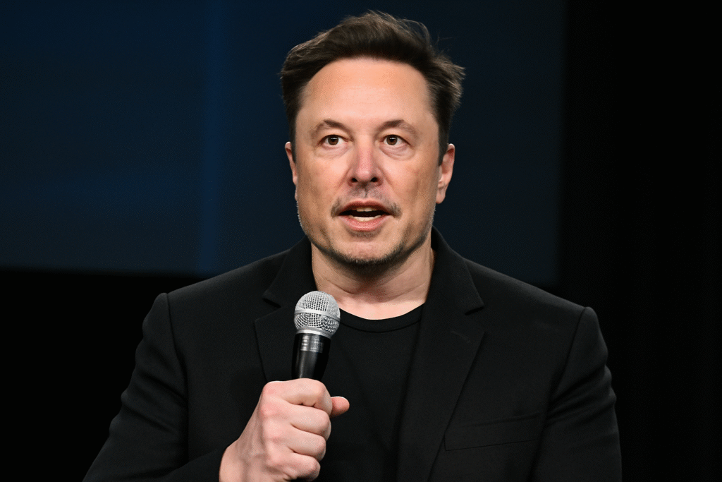 Elon Musk’s DEI Campaign
