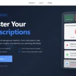 Unsubby Review 2026 - Subscription Management Platform